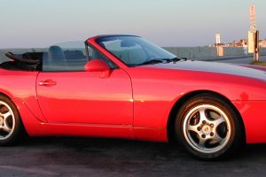 Porsche 968 3.0 i 16V 240 KM Coupe