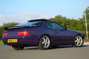 Porsche 968 3.0 i 16V Turbo S 305 KM Coupe