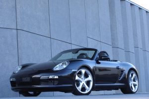 Porsche Boxster 3.2 Boxter S AT 280 KM Coupe