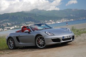 Porsche Boxster  2.7 AT (265 KM) Terenówka