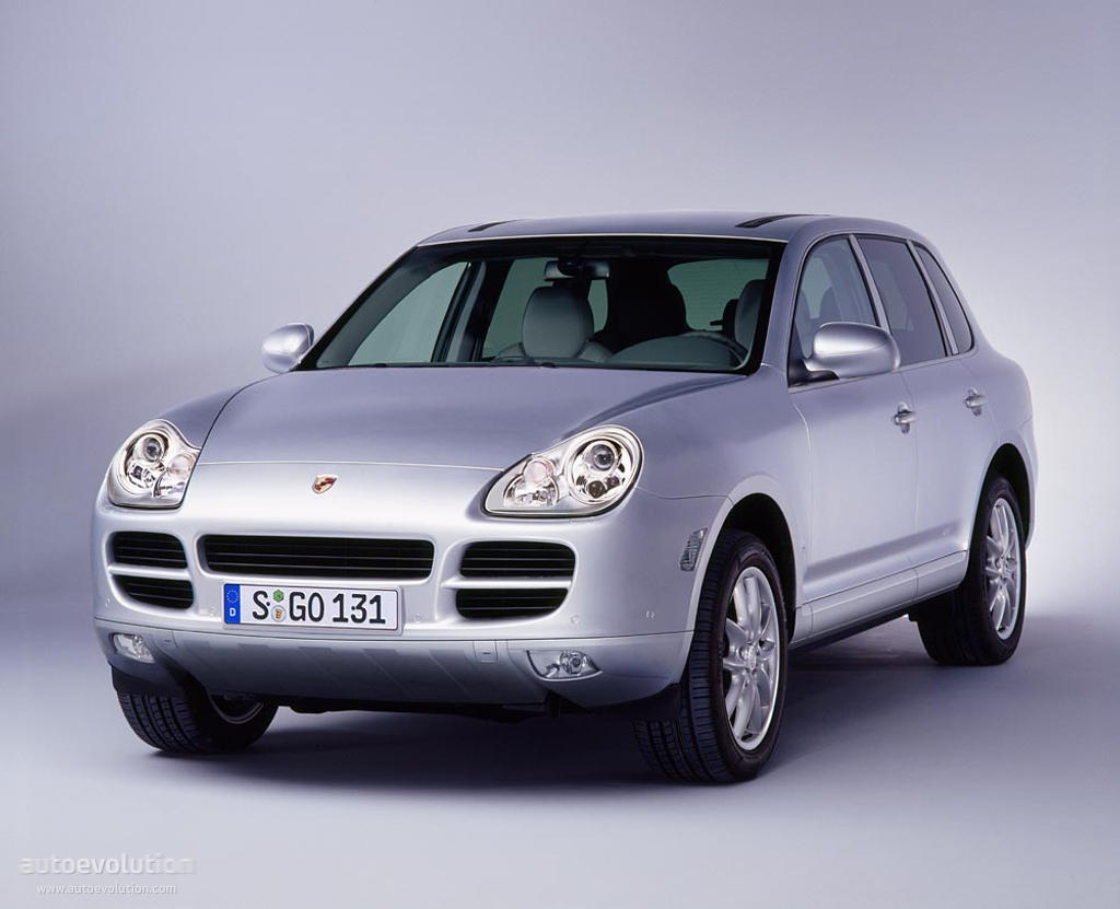 Porsche Cayenne 3.2 i 250 - dane techniczne, wymiary, spalanie i opinie