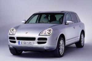 Porsche Cayenne 4.5 S 340 KM Tiptronic SUV