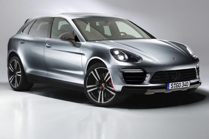 Porsche Cayenne S Diesel 4.1d AT (385 HP) 4WD - dane techniczne, wymiary, spalanie i opinie