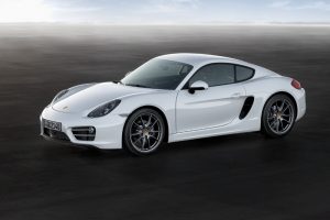 Porsche Cayman  2.7 MT (275 KM) Coupe