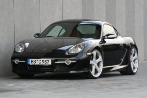 Porsche Cayman 2.9i (265Hp) Coupe