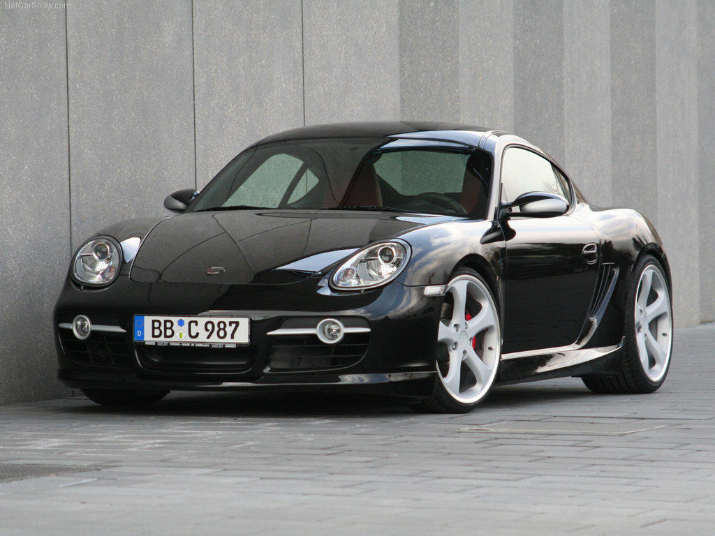 Porsche Cayman  3.4 Cayman R (330Hp) - dane techniczne, wymiary, spalanie i opinie