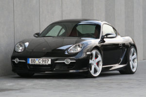 Porsche Cayman 3.4 Cayman S 295 KM Cabrio