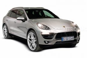 Porsche Macan GTS 3.0 AT (360 HP) 4WD SUV