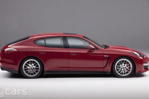 Porsche Panamera 4.8 V8 (430 Hp) SUV
