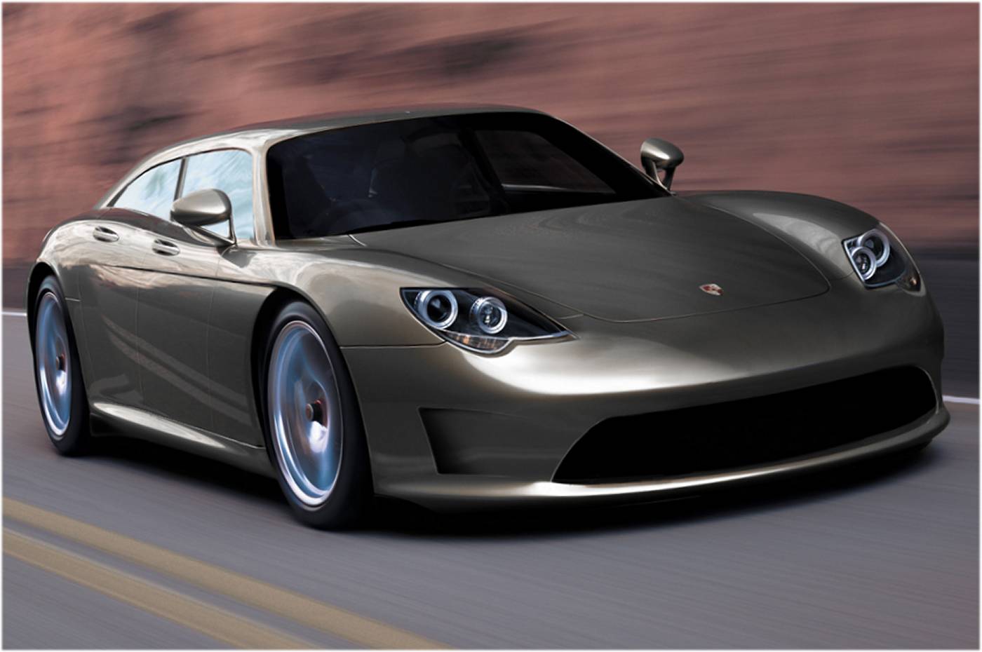 Porsche Panamera  3.0i V6 Hybrid (333 47Hp) - dane techniczne, wymiary, spalanie i opinie