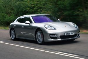 Porsche Panamera 3.6 V6 300 KM SUV
