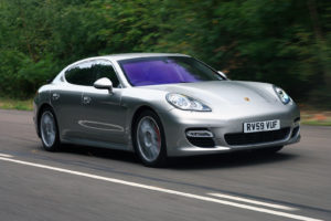 Porsche Panamera 3.6 V6 300 KM 4WD Coupe