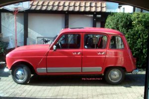 Renault 4  1.1 34 KM Hatchback