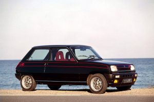 Renault 5 1.6 D 55 KM Hatchback