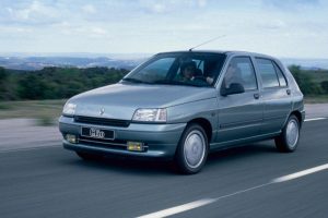 Renault Clio 2.0i (150Hp) Hatchback