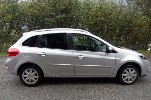 Renault Clio 1.2i (75Hp) Cabrio