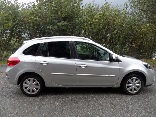 Renault Clio  1.5 dCi (70Hp) - dane techniczne, wymiary, spalanie i opinie