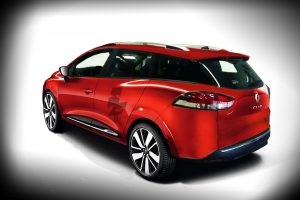 Renault Clio GT 1.2 AT (120 KM) Suv