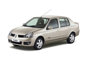 Renault Clio 1.4 i 16V 98 KM Sedan