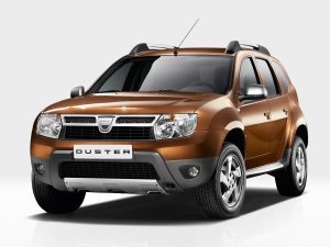 Renault Duster  1.5d MT (109 HP) 4WD SUV
