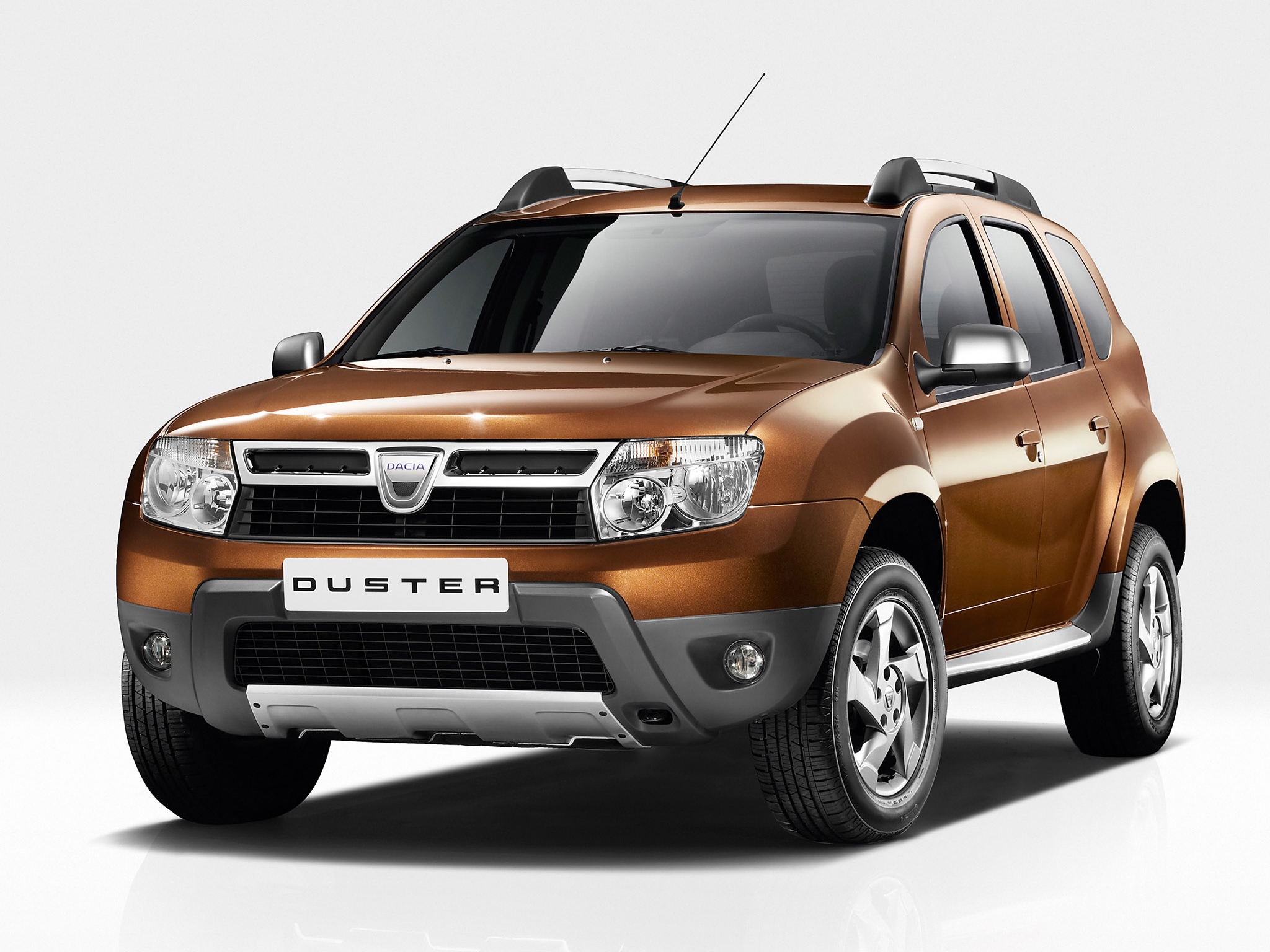Renault Duster  1.6 MT (114 HP) - dane techniczne, wymiary, spalanie i opinie