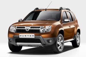 Renault Duster  1.6 MT (114 HP) 4WD SUV