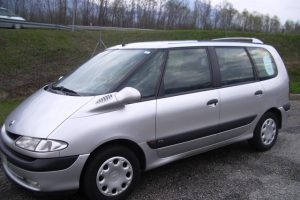 Renault Espace 3.0 V6 24V 190 KM Minivan