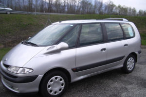 Renault Espace 2.0 JE 114 KM Minivan