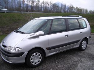 Renault Espace  2.0 i 16V 140 KM Minivan