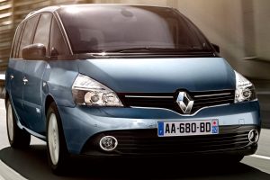 Renault Espace 1.6 AMT (160 HP) Compact