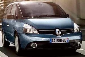 Renault Espace  2.0dCi (175Hp) Minivan