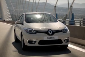 Renault Fluence  1.5d MT (105 KM) Sedan