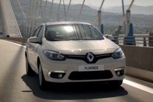 Renault Fluence 2.0 MT (138 KM) Sedan
