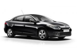 Renault Fluence  1.6i  105KM Hatchback