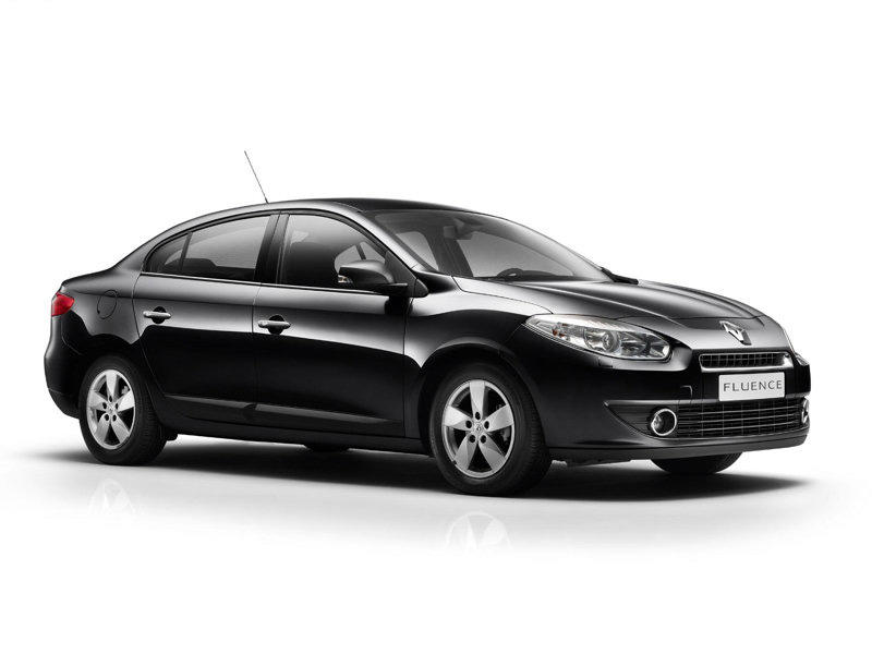 Renault Fluence  2.0i 140KM - dane techniczne, wymiary, spalanie i opinie