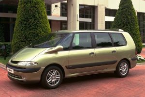 Renault Espace 2.0 114 KM Minivan