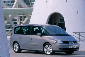 Renault Espace 2.0dCi (150Hp) Minivan