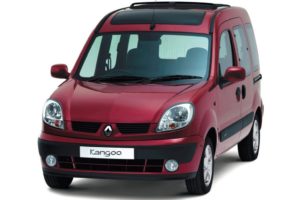 Renault Kangoo  1.6i (84Hp) Hatchback