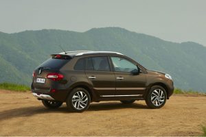 Renault Koleos 2.0d AT (150 KM) 4WD SUV