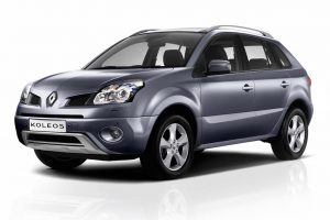 Renault Koleos 2.0 dCi 173 KM FAP 4×4 Sedan