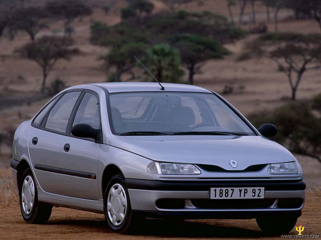 Renault Laguna  2.9 24V 190 KM - dane techniczne, wymiary, spalanie i opinie