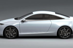 Renault Laguna 2.0 dCi FAP 150 H.p. Automatik Coupe