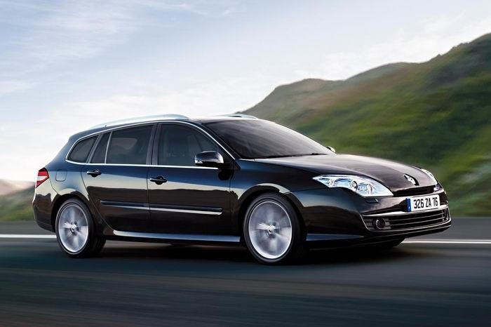 Renault Laguna  2,0 16V 140KM - dane techniczne, wymiary, spalanie i opinie