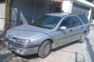 Renault Laguna 2.2 D K56F 2,S56F 83 KM Suv
