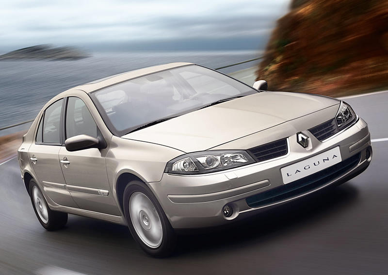 Renault Laguna 2.0 i 16V 136 KM - dane techniczne, wymiary, spalanie i opinie