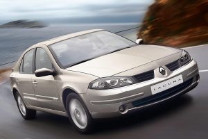 Renault Laguna 2.2 dCi 150 KM Hatchback