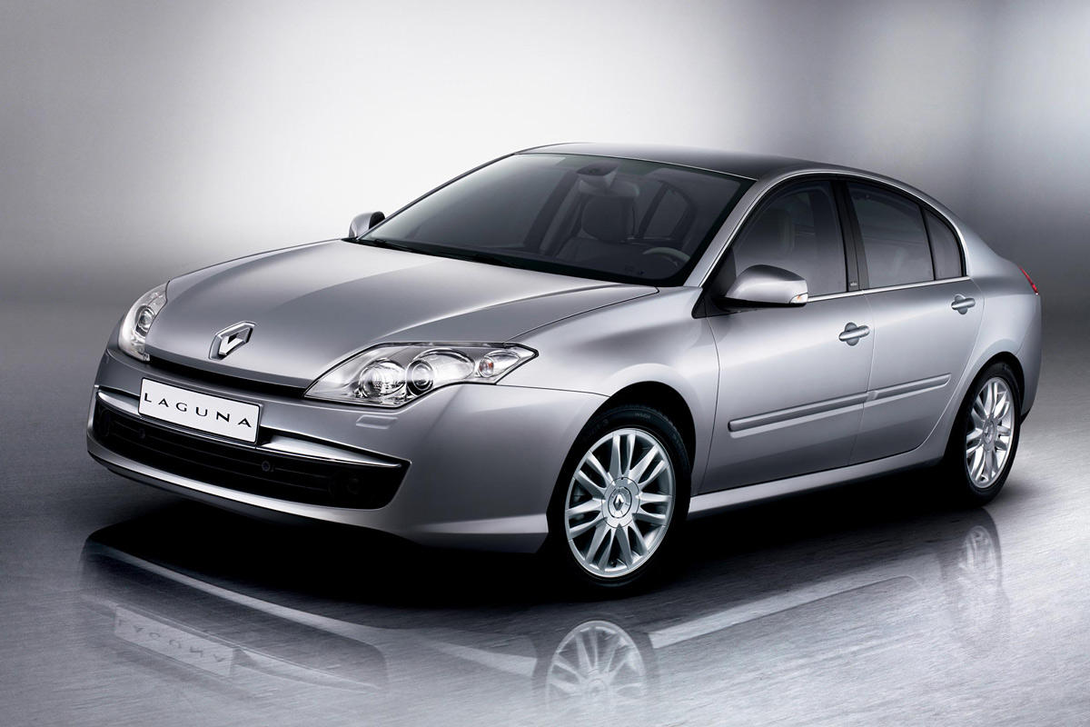 Renault Laguna 1,6 16V 110KM - dane techniczne, wymiary, spalanie i opinie