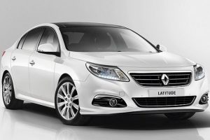 Renault Latitude 2.5 AT (177 HP) Sedan