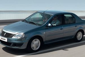 Renault Logan  1.6 MT (102 HP) Sedan