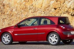 Renault Megane 1.5 dCi 80 KM Coupe